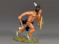 Charging Warrior w/ Axe