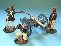 3 Crew firing