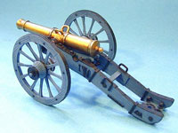 8lb US Cannon