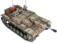 Sturmgesch�tz III Ausf. F/8