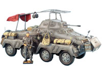 SdKfz. 232 Schwerer Panzersp�hwagen