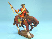 Virginia Regiment, Stewart's Light Horse
