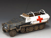 Sd. Kfz. 251 Armoured Ambulance