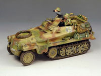 Leichter Sch�tzenpanzerwagen