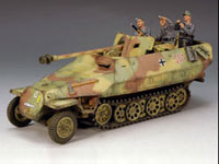 Sd. Kfz. 251/22 Pakwagen Ausf. D
