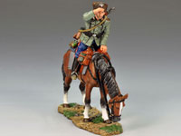 Mounted Cossack Scout
