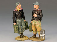 Additional German Tankers