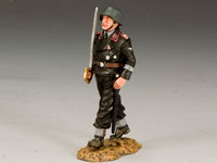 Tank Officer with Sword