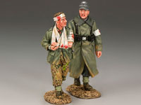 Walking wounded