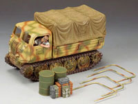 Summer Raupenschlepper