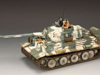 Snow Tiger