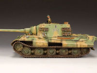 Jagd Tiger