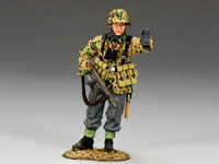 Halt! Trooper with MP44
