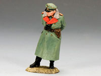 Wehrmacht Inspecting Officer