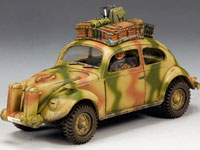 VW Volkswagen (Camo Version)