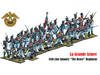 La Grande Armee - 18th Line Infantry