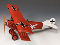 Fokker DVII in 3 Versionen, limitiert auf 150 Stück