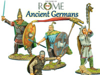 Glory Of Rome - Germans