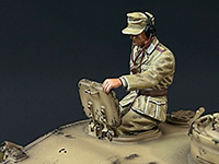 DAK Tiger Tank Crew A