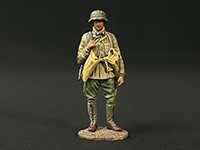 DAK MP40 Gunner Carrying Grenades