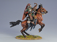 Crusader wit Crossbow, green version