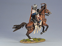 Crusader wit Crossbow, white version