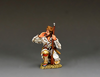 The Shouting Sentry