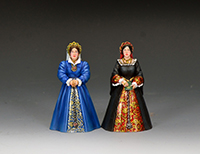 A Tale of Two Catherines: Catherine Howard & Catherine Parr