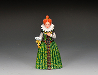Queen Elizabeth I, The Virgin Queen