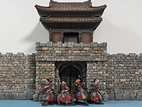 Beiwei Infanterie, Song-Dynastie